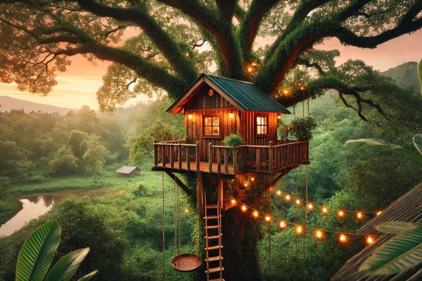 The Tree House