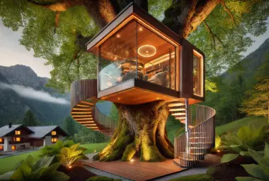 tree house designs