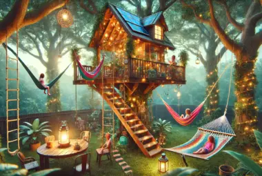 treehouse accessories​