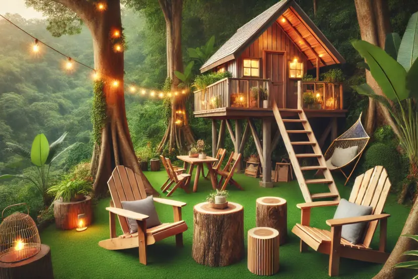 treehouse furniture​