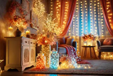 led fairy lights​