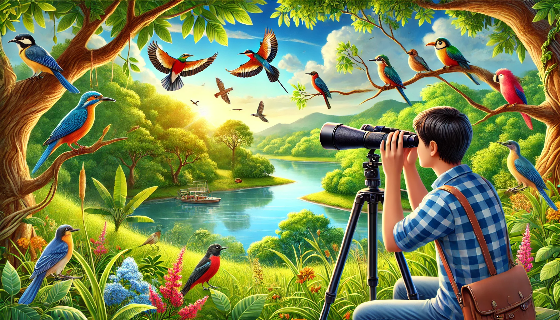 Top 10 Bird Watching Kits For Nature Enthusiasts Thetreehousenest top-10-bird-watching-kits-for-nature-enthusiasts-thetreehousenest