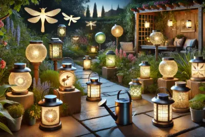 solar lanterns​