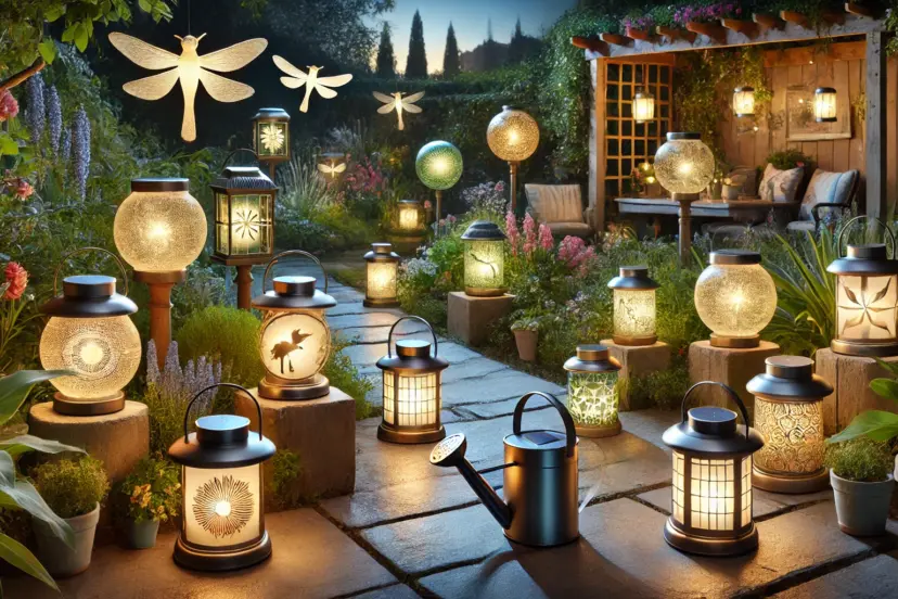 solar lanterns​