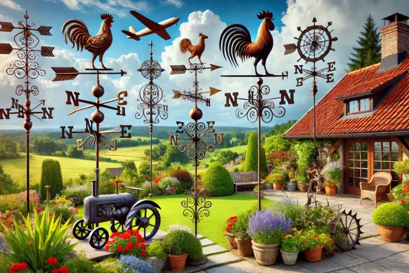 weather vane​