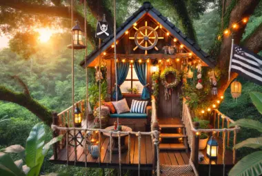 tree house accessories