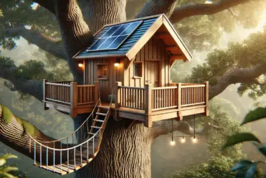 tree house kit