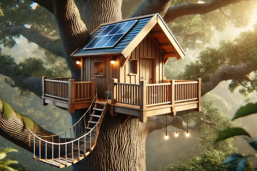 tree house kit