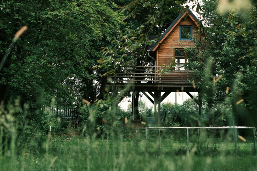 tree house plans