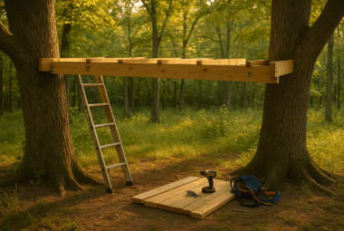 Treehouse Platform