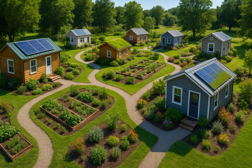 tiny house communities