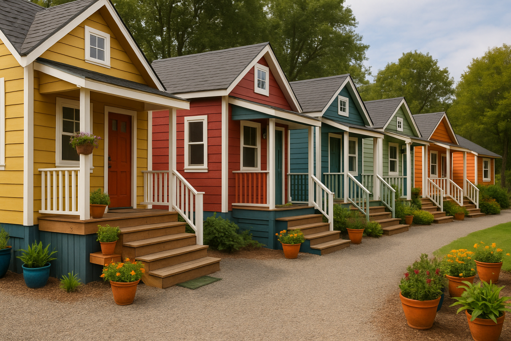 tiny house communities
