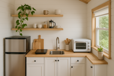 tiny house appliances
