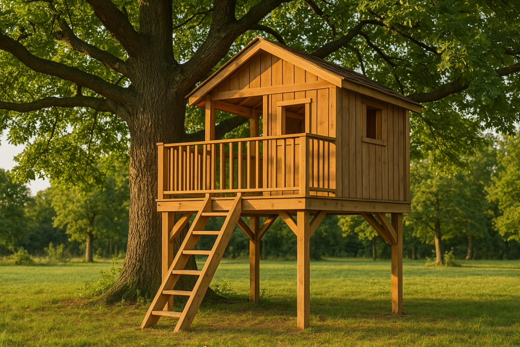 Treehouse Safety