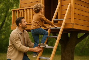 Treehouse Safety