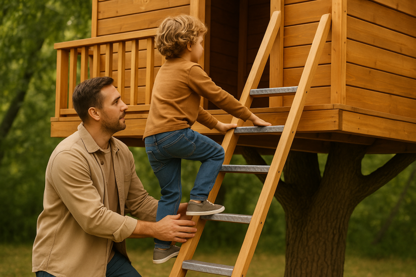 Treehouse Safety
