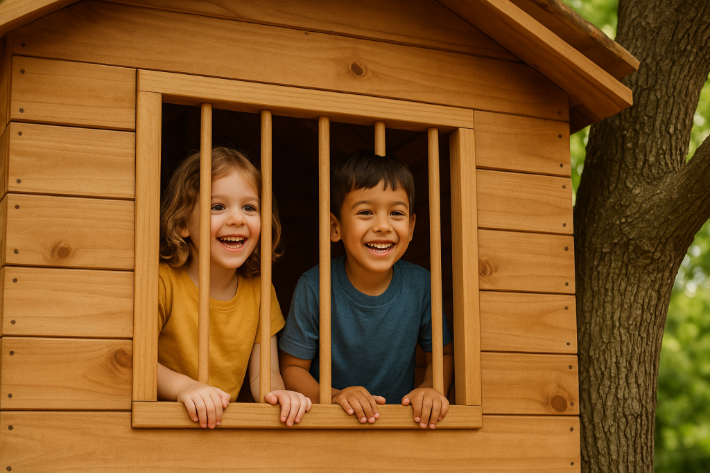 Treehouse Safety