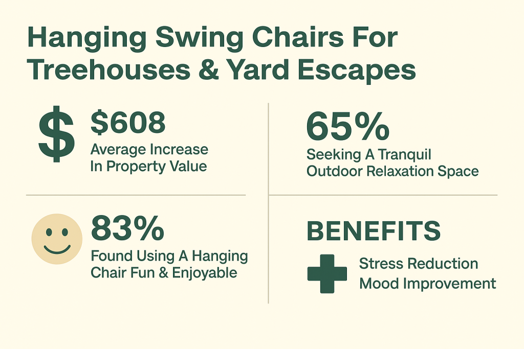 hanging swing chair