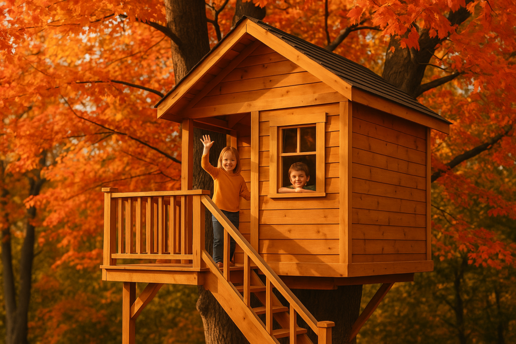 Treehouse Kits
