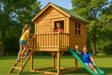 Treehouse Kits