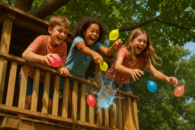 Treehouse Games