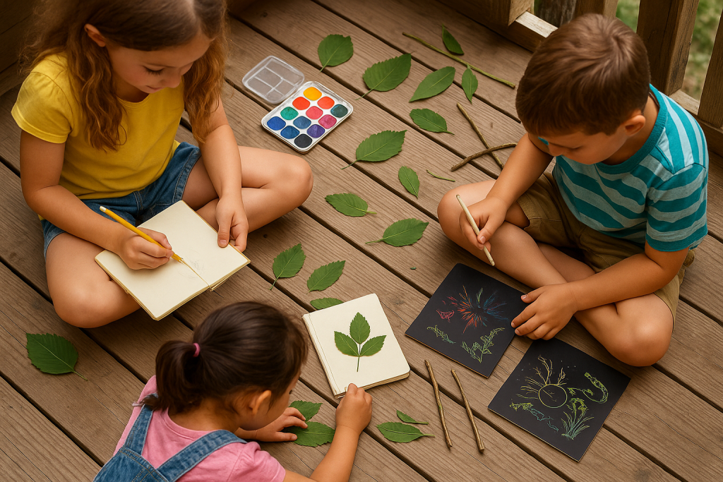 Treehouse Games