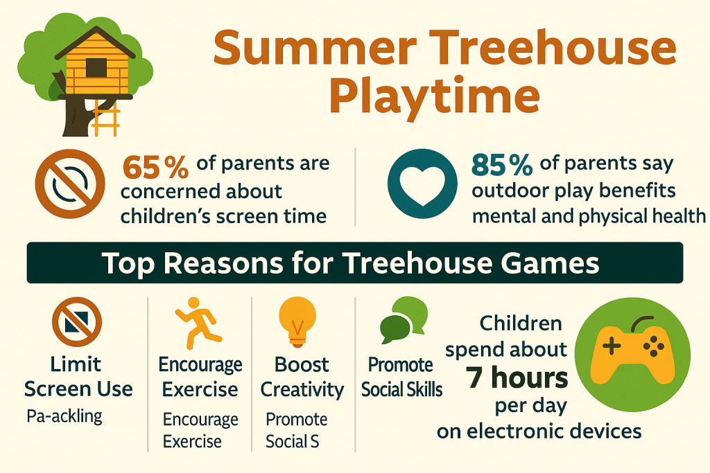 Treehouse Games