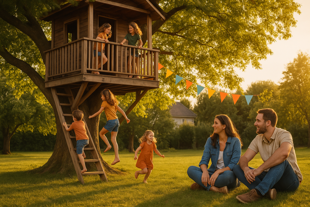 Treehouse Games