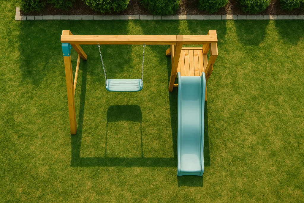 swing set for kids