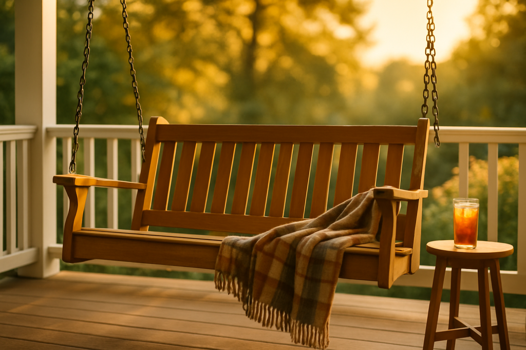 swing bench