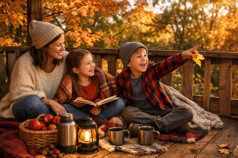Fall Activities To Do With Kids