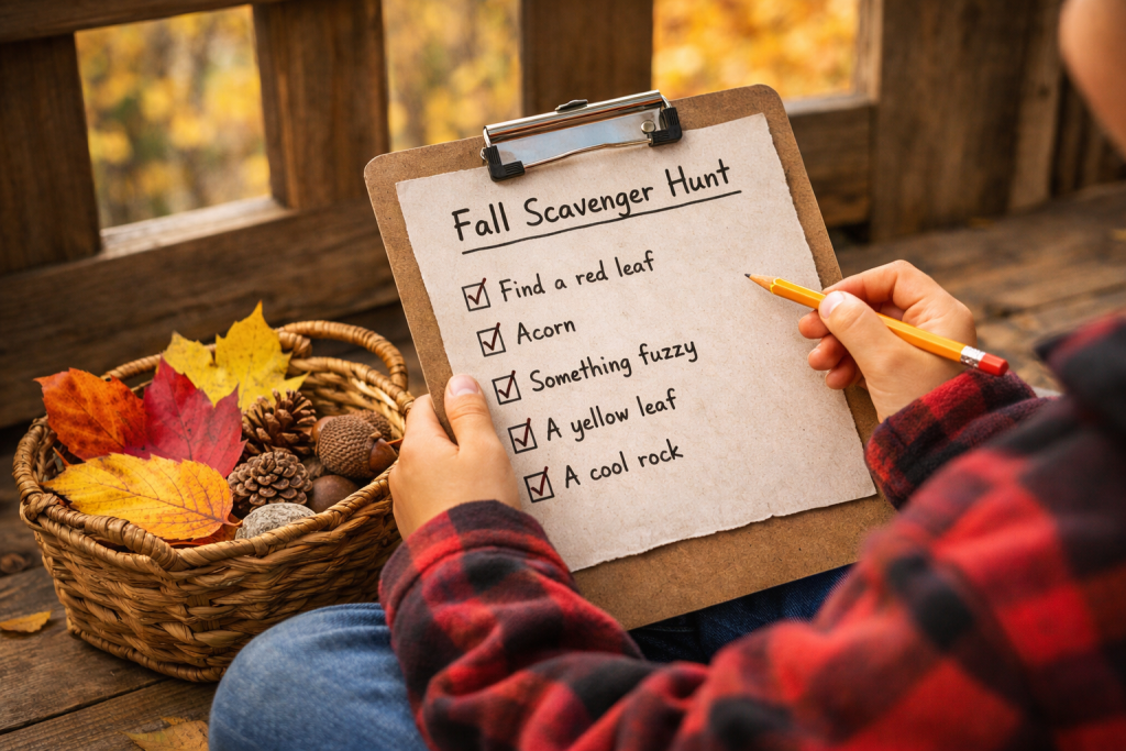 Fall Activities To Do With Kids