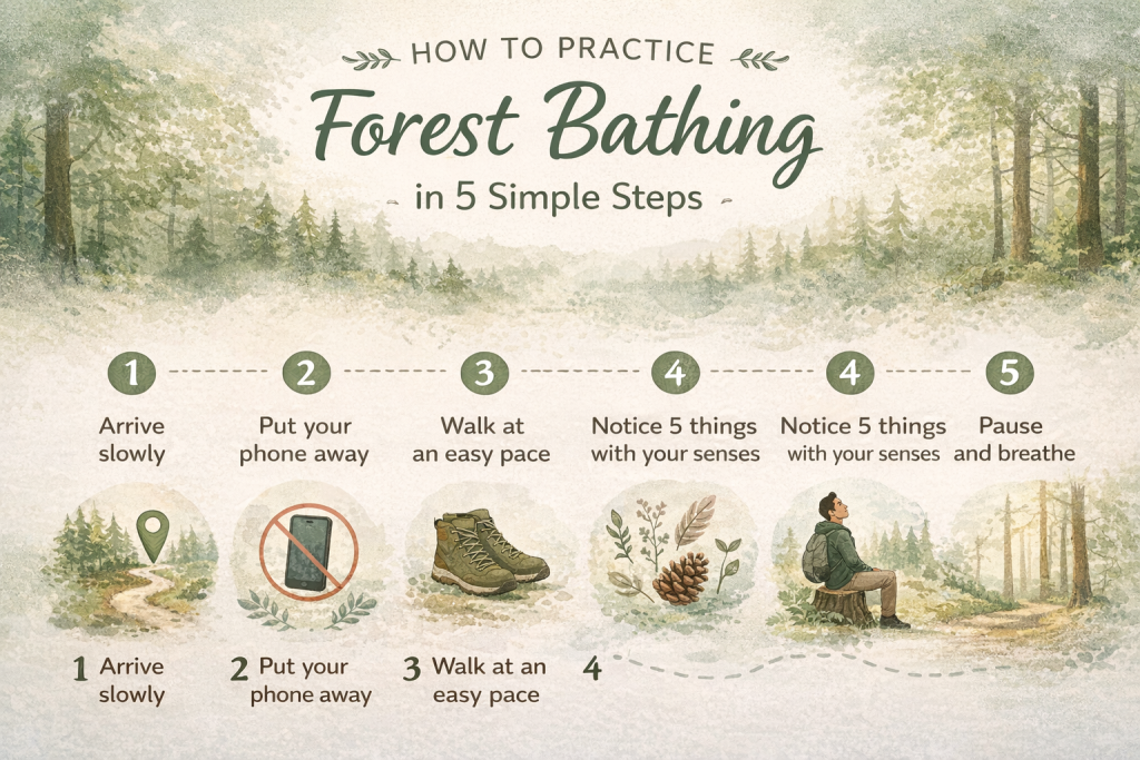 Forest Bathing