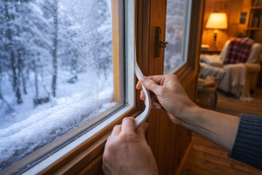 Winter-proof Your Treehouse