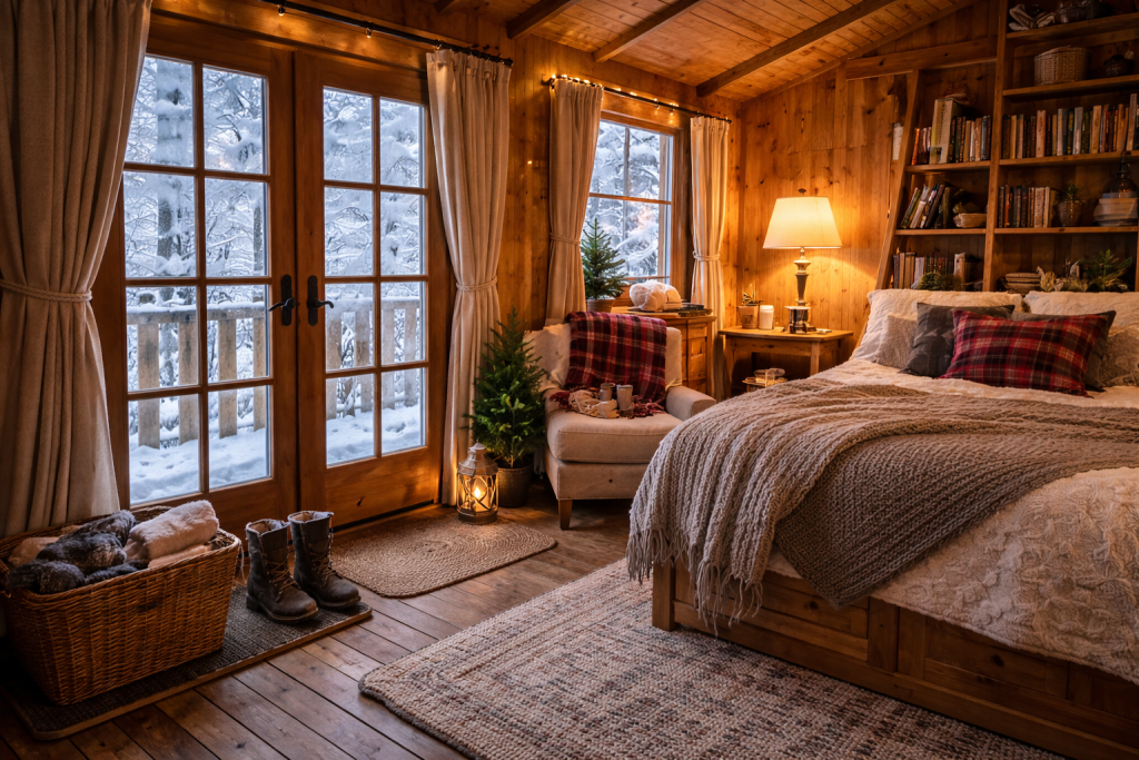 Winter-proof Your Treehouse