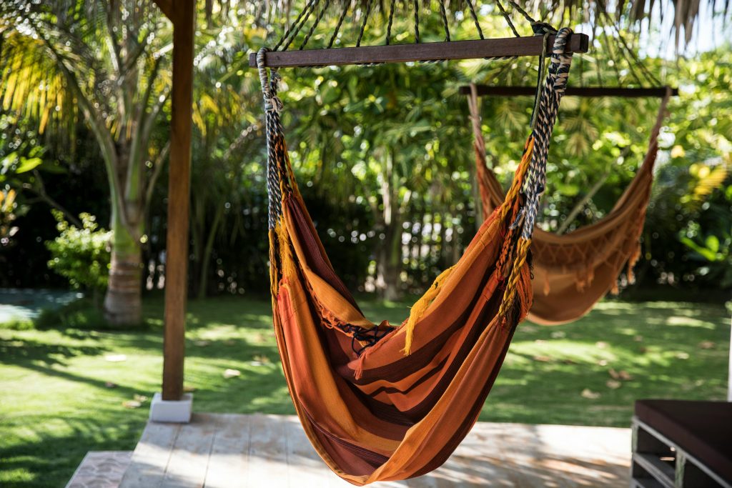 hanging hammock chair