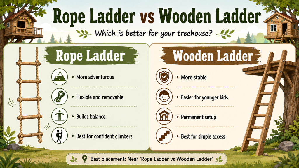 rope ladder