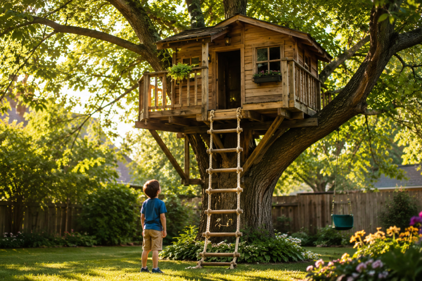 rope ladder