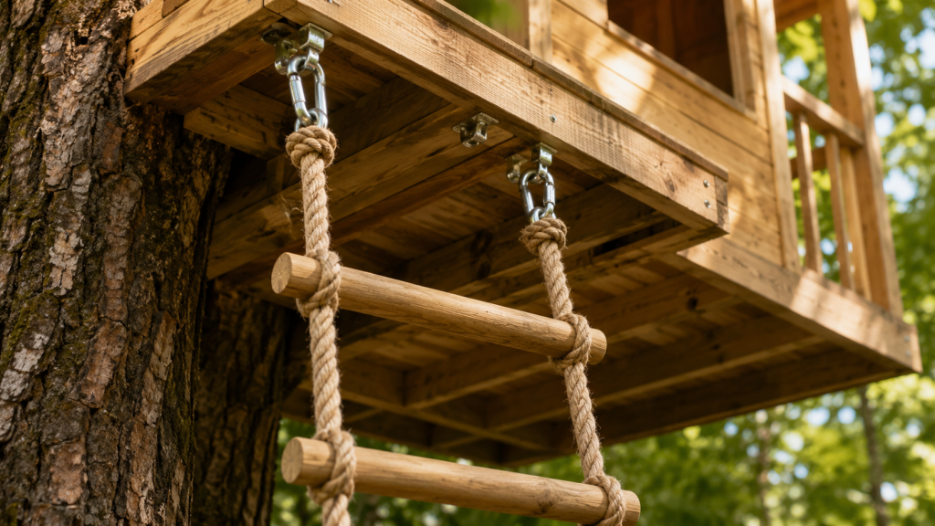 rope ladder