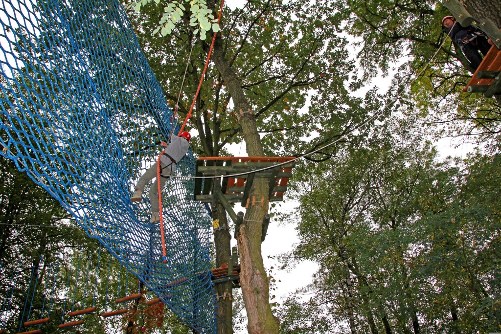 rope ladder