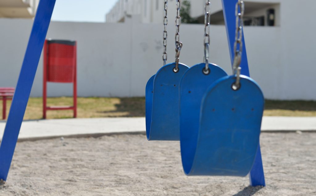 swing set brackets