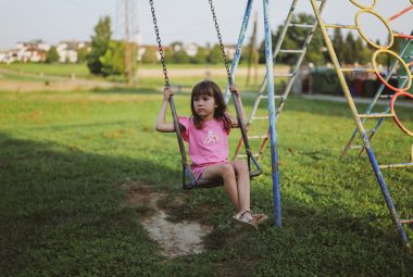 swing set brackets