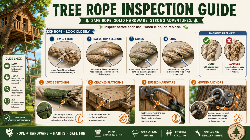 tree rope