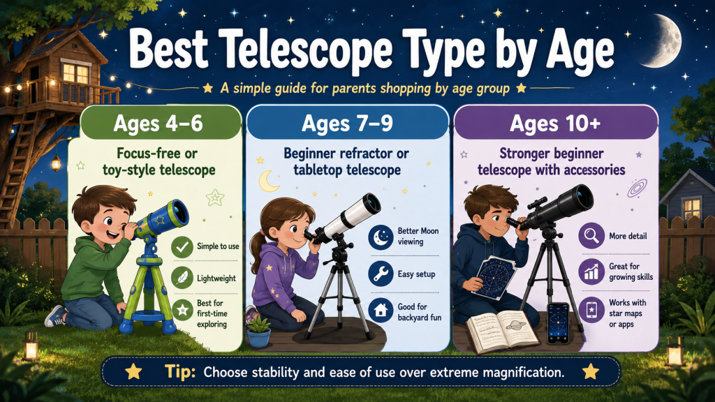 telescope for kids
