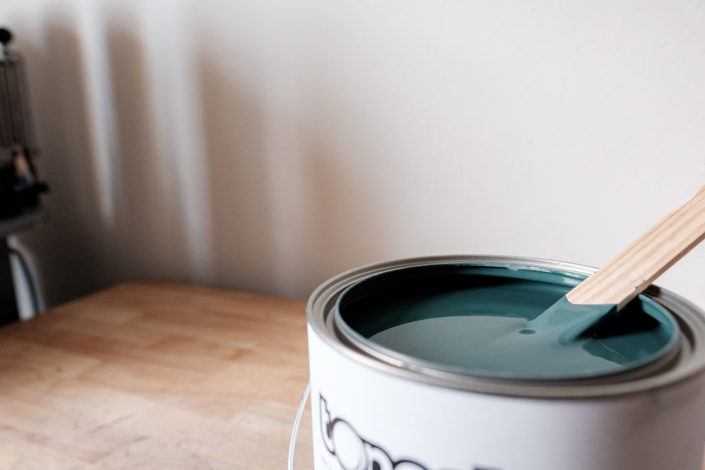 Non-Toxic Outdoor Paints
