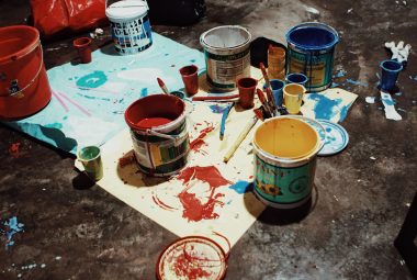 Non-Toxic Outdoor Paints