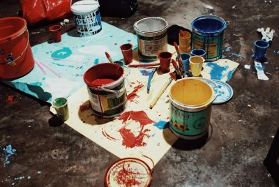 Non-Toxic Outdoor Paints