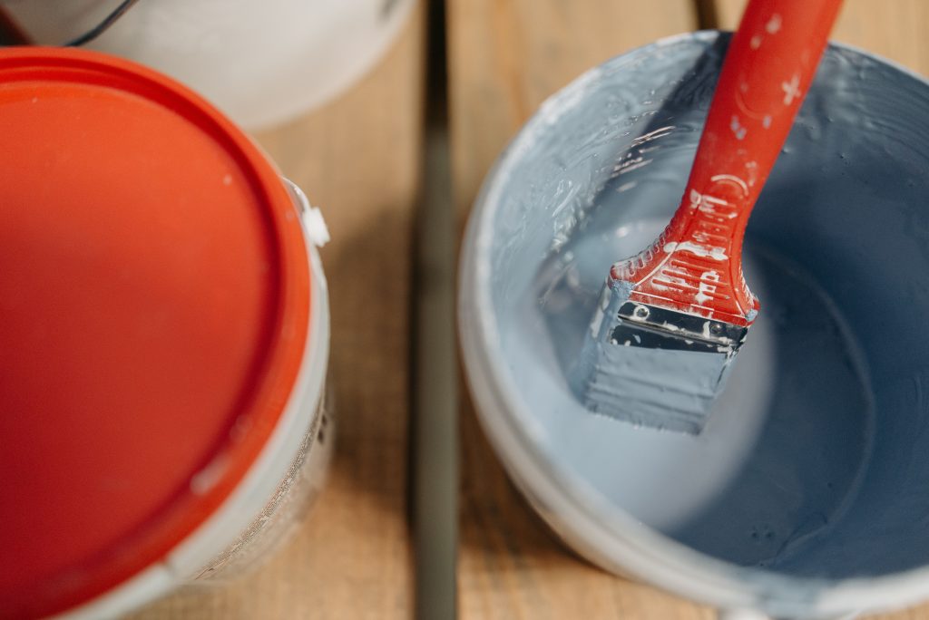 Non-Toxic Outdoor Paints