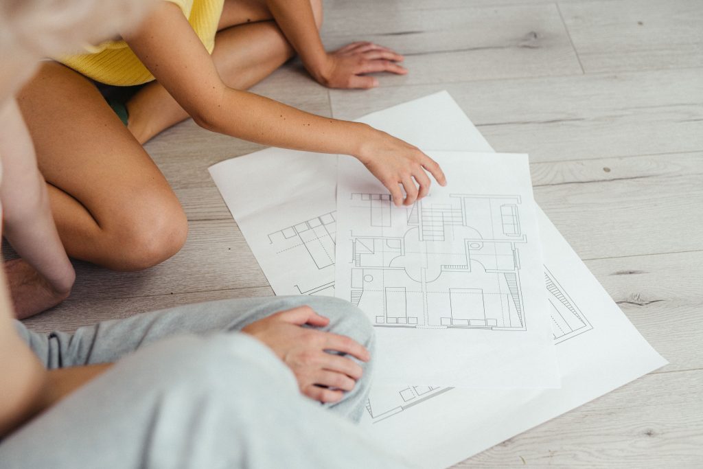 Treehouse Floor Plans