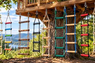 Rope Ladders